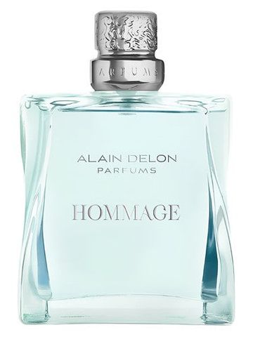 Lalique Hommage Alain Delon fragrance bottle