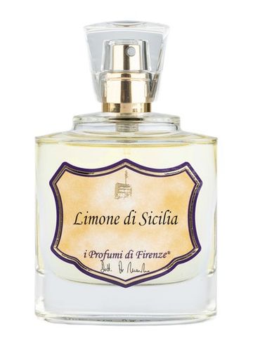I Profumi di Firenze Limone di Sicilia fragrance bottle