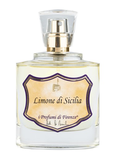 I Profumi di Firenze Limone di Sicilia fragrance bottle