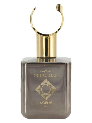 Noème Vanille de Sambava fragrance bottle