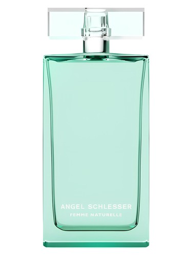 Angel Schlesser Femme Naturelle fragrance bottle