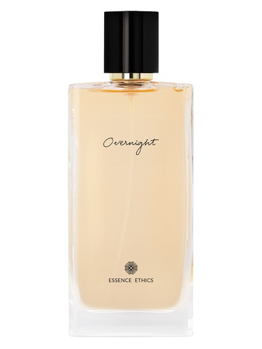 Essence Ethics Overnight fragrance bottle
