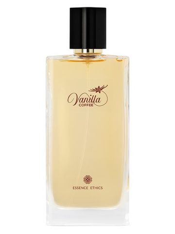 Essence Ethics Vanilla Coffee fragrance bottle