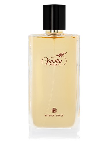 Essence Ethics Vanilla Coffee fragrance bottle