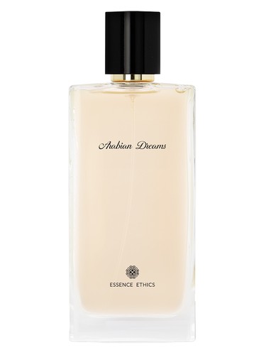 Essence Ethics Arabian Dreams fragrance bottle