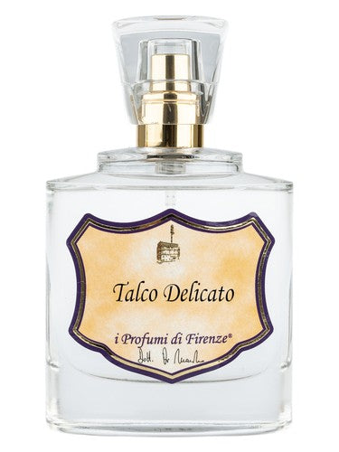 I Profumi di Firenze Talco Delicato fragrance bottle