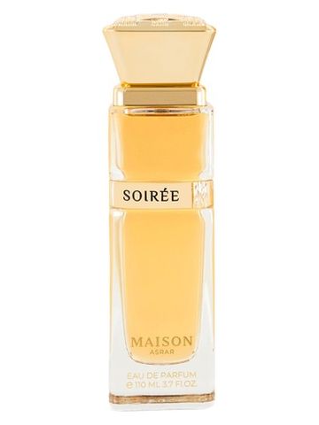 MAISON ASRAR Soirée fragrance bottle