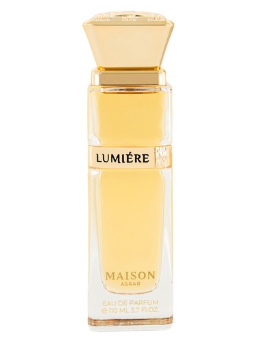 MAISON ASRAR Lumiere