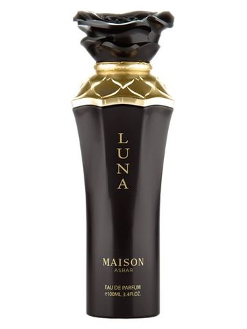 MAISON ASRAR Luna fragrance bottle