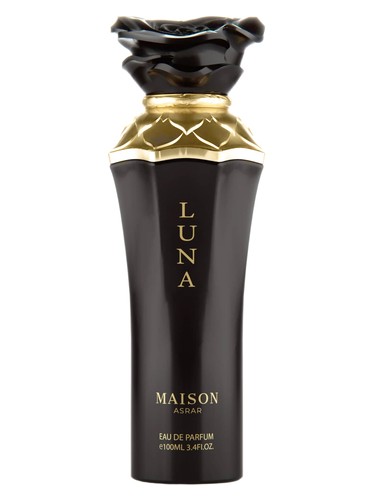 MAISON ASRAR Luna fragrance bottle