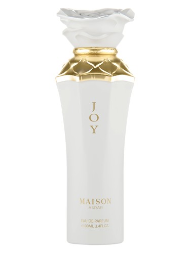 MAISON ASRAR Joy fragrance bottle