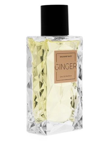 Nasamat Najd Ginger fragrance bottle