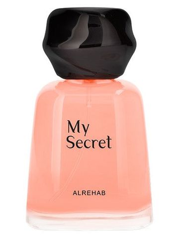 ALREHAB PERFUMES My Secret fragrance bottle