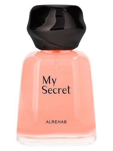 ALREHAB PERFUMES My Secret fragrance bottle