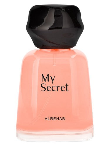 ALREHAB PERFUMES My Secret