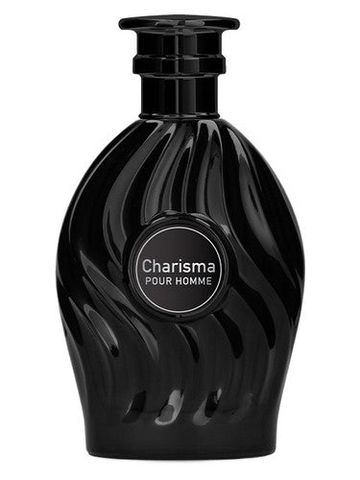 ALREHAB PERFUMES Charisma Pour Homme fragrance bottle