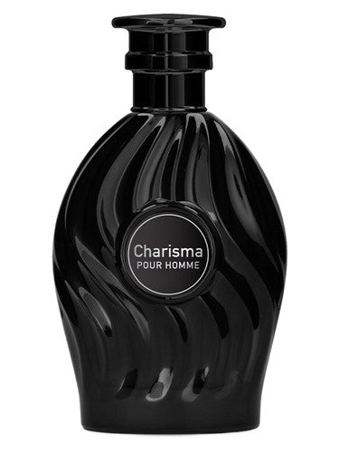 ALREHAB PERFUMES Charisma Pour Homme fragrance bottle