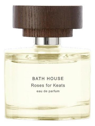 Bath House Roses For Keats fragrance bottle