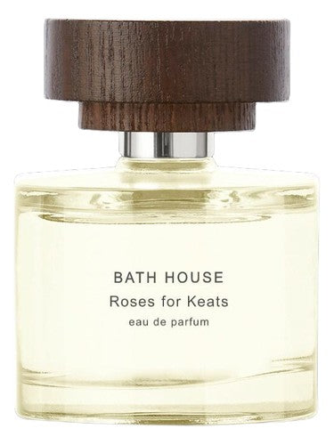 Bath House Roses For Keats fragrance bottle