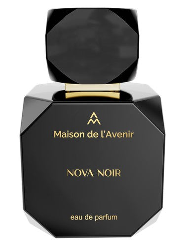 Maison de l'Avenir Nova Noir fragrance bottle