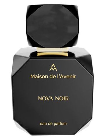 Maison de l'Avenir Nova Noir fragrance bottle