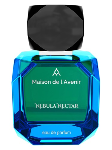 Maison de l'Avenir Nebula Nectar fragrance bottle