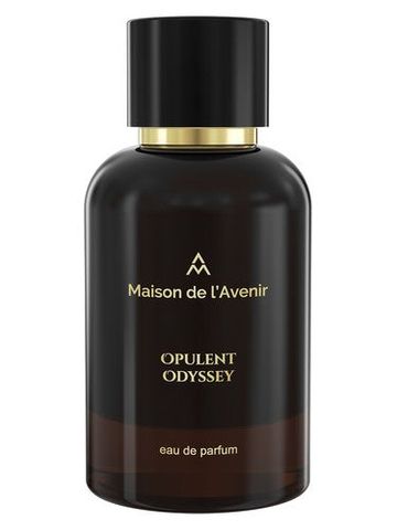 Maison de l'Avenir Opulent Odyssey fragrance bottle