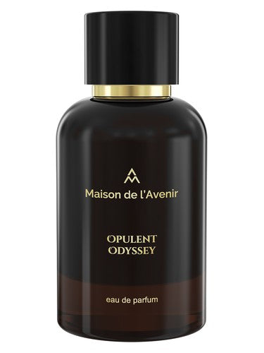 Maison de l'Avenir Opulent Odyssey fragrance bottle