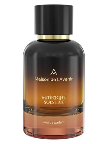 Maison de l'Avenir Midnight Solstice fragrance bottle