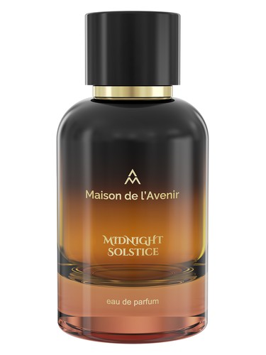 Maison de l'Avenir Midnight Solstice fragrance bottle