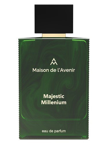 Maison de l'Avenir Majestic Millenium fragrance bottle