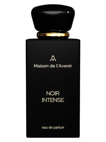 Maison de l'Avenir Noir Intense fragrance bottle