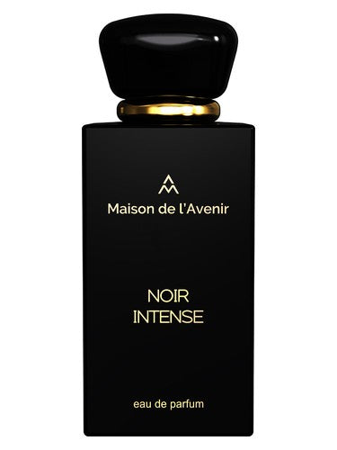 Maison de l'Avenir Noir Intense fragrance bottle
