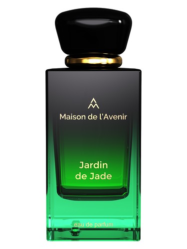 Maison de l'Avenir Jardin De Jade fragrance bottle