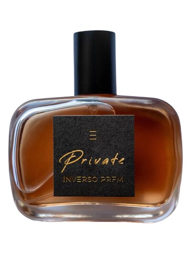INVERSO PROFUMI Private fragrance bottle