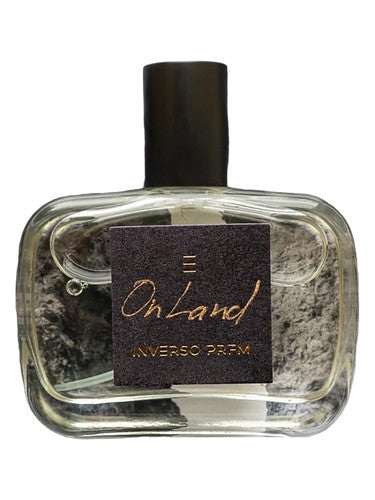 INVERSO PROFUMI On Land fragrance bottle