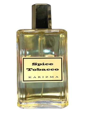 Ahmed Mahsoub KARIZMA SPICE TOBACCO fragrance bottle