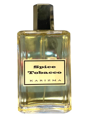 Ahmed Mahsoub KARIZMA SPICE TOBACCO fragrance bottle