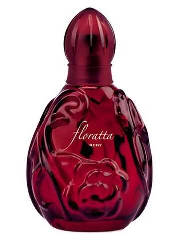 O Boticario Floratta Ruby fragrance bottle