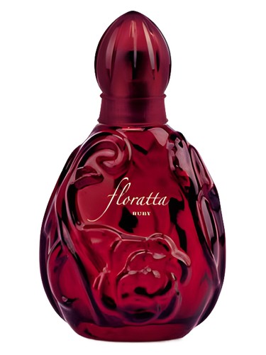 O Boticario Floratta Ruby fragrance bottle
