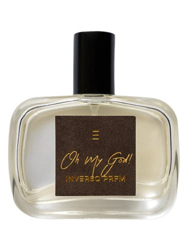 INVERSO PROFUMI Oh My God! fragrance bottle