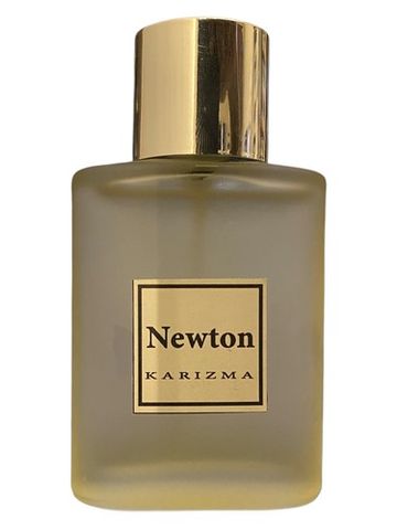 Ahmed Mahsoub KARIZMA NEWTON fragrance bottle