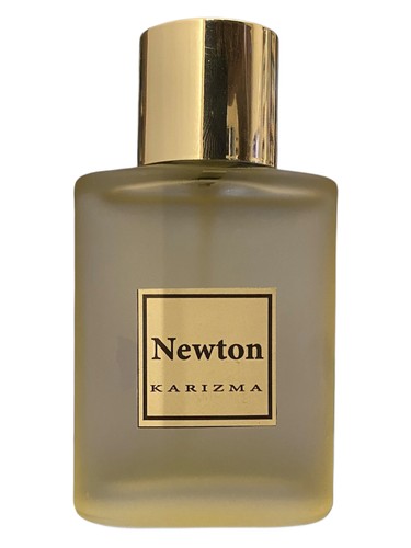 Ahmed Mahsoub KARIZMA NEWTON fragrance bottle
