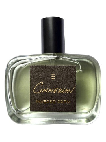 INVERSO PROFUMI Cimmerian fragrance bottle