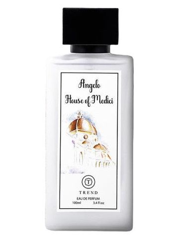 Trend Perfumes Angelo fragrance bottle