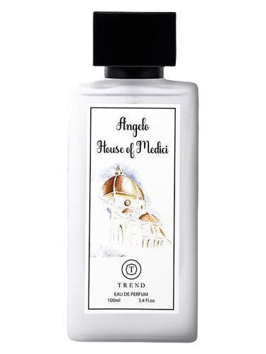 Trend Perfumes Angelo fragrance bottle