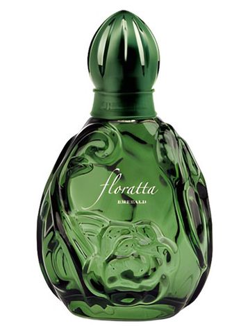 O Boticario Floratta Emerald fragrance bottle