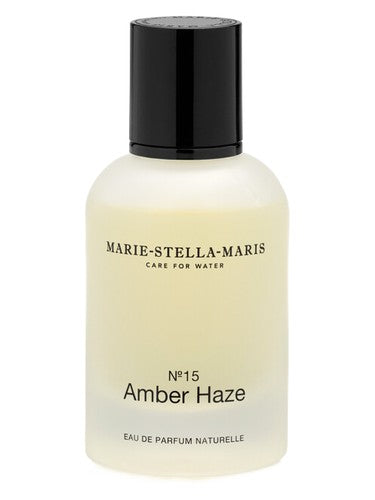 Marie-Stella-Maris Amber Haze No.15 fragrance bottle