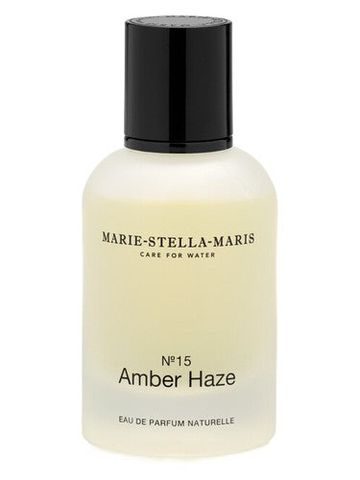 Marie-Stella-Maris Amber Haze No.15 fragrance bottle