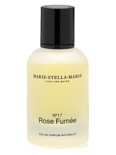 Marie-Stella-Maris Rose Fumée No.17 fragrance bottle